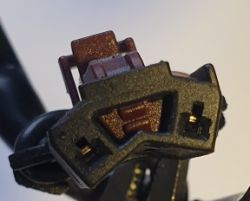 VW/Passat/B5 FL - Podłączenie podgrzewanej kierownicy z VW Sharan do Passat B5