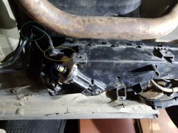 Where and how to add Eolys fluid to the Citroen C4 Fap filter