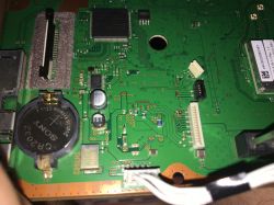 PlayStation 3 CECH-3004A - Konsola nie "widzi" zintegrowanej logiki