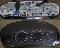 Swap zegarów i kontrolka SRS - Fiat Bravo 1.4 12V
