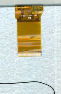 Ramka cyfrowa po chwili od włączenia przestaje prawidłowo wyswietlać.