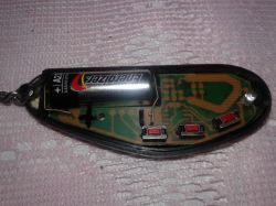 Alarm w samochodzie Daewoo Matiz nie działa poprawnie