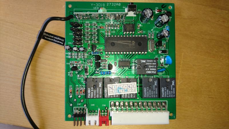 co to za alarm samochodowy - nie wiem co to za alarm