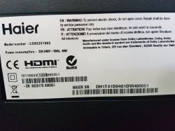 17mb211s - HAIER LDH32V180S (VESTEL) - potrzebny wsad pamięci