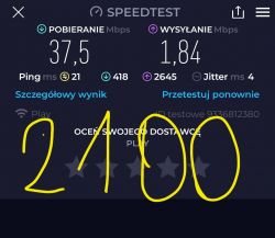 Jaka antena zewnętrzna do routera Huawei B315 z LTE900?