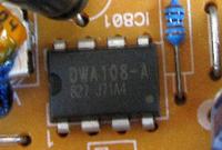 Co to za chip - DWA108-A w zasilaczu ATX
