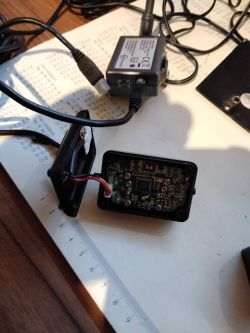 Kamera Cofania - Transmiter APB100 - podłączenie innego modelu kamery Kamera Cofania - Transmiter APB100 - podłączenie innego modelu kamery