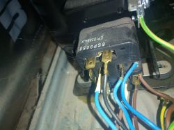 Lodówka Siemens KG33VVL30E - Pali rezystor w sterowniku - Starter ze zwarciami? Lodówka Siemens KG33VVL30E - Pali rezystor w sterowniku - Starter ze zwarciami?