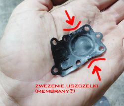 Briggs 5hp I/C - Czy warto czyścić taki silnik? Briggs 5hp I/C - Czy warto czyścić taki silnik?