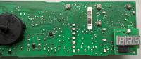 Miele W2241 washing machine - complete lack of response to the power supply