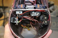 Niesamowity kostium Iron Man Mk III Suit (Animatronika)