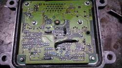 Opel Corsa C 1.7DT Y17DT - błąd P0251-8