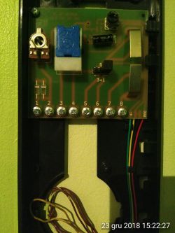 Replacement of the intercom in the apartment - in a high-rise building