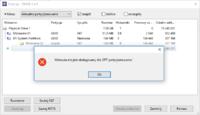 Pendrive Kingston DataTraveler 2.0 8GB pokazuje tylko 48,7 MB - brak możliwości usunięcia partycji