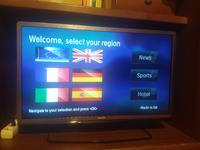 Philips Professional LED TV 32HFL5008D - brak reakcji na funkcje z pilota Philips Professional LED TV 32HFL5008D - brak reakcji na funkcje z pilota