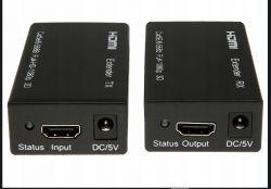Wybór urządzeń do wysyłania obrazu HDMI po LAN: CAT7, switche L2+, 10Gbps SFP