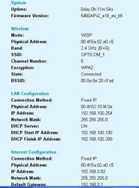AirLive WL-5470AP - podzial na 2 kompy AirLive WL-5470AP - podzial na 2 kompy