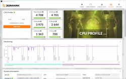 Intel 10400F - Obniża taktowanie po obciążeniu wszystkich rdzeni