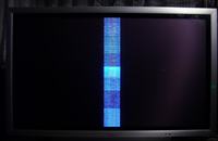 Plazma Fujitsu Siemens Myrica P42-2H (S42AX-YB01) - Zakłócenia obrazu Plazma Fujitsu Siemens Myrica P42-2H (S42AX-YB01) - Zakłócenia obrazu