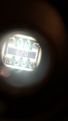 Pod¶wietlenie LED do mikroskopu, recenzja Pod¶wietlenie LED do mikroskopu, recenzja