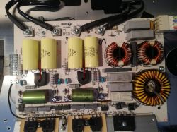 Amica PI 6400 TF (PBF4VI506FTB) - indukcja - raz działa, raz nie