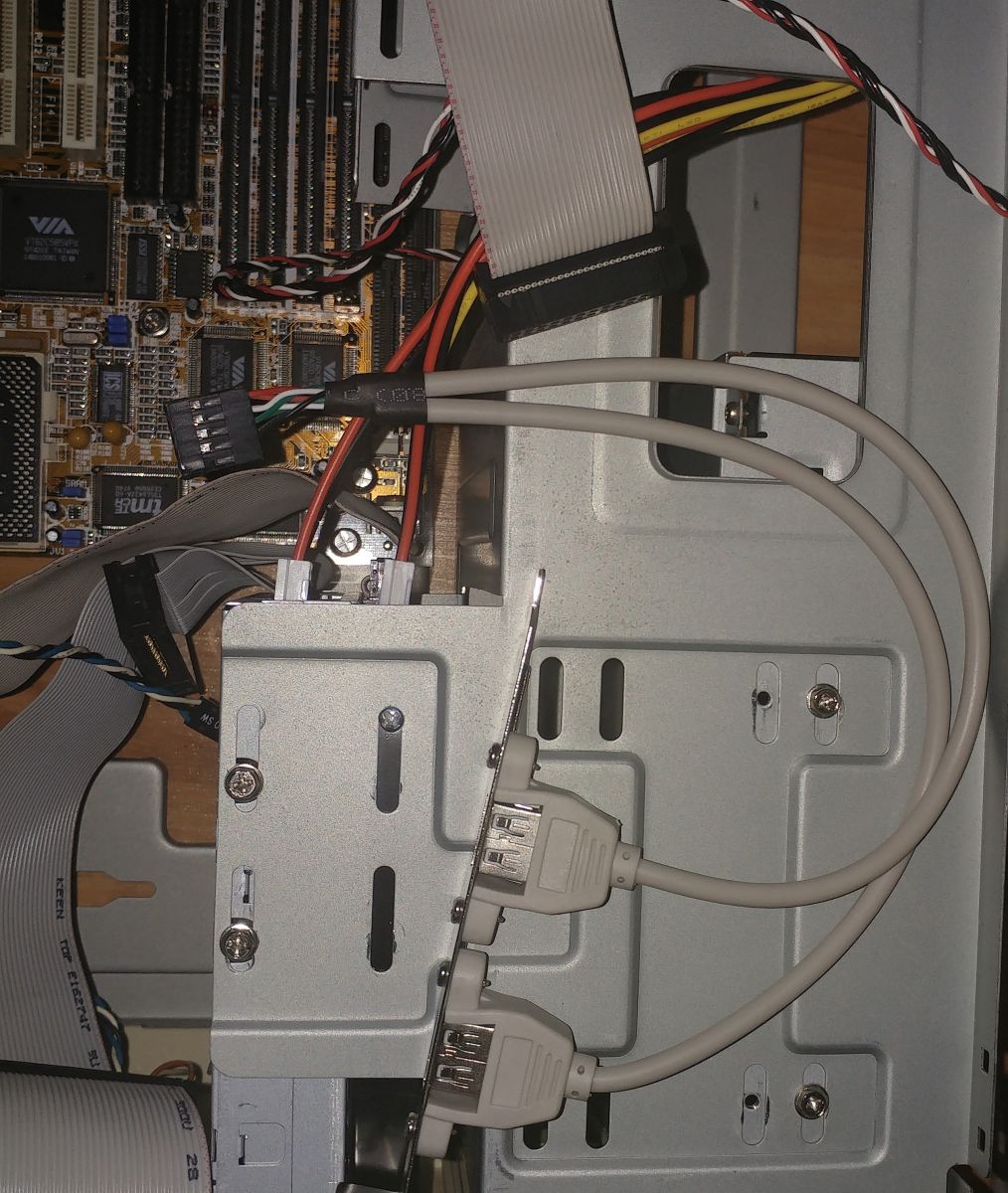 fic-va-502-pod-czenie-czerwonego-przewodu-lpt-i-usb-do-p-yty-g-wnej-instrukcje-i-zdj-cia