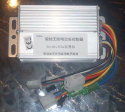 Podłączenie manetki do płyt głównych hoverboard 20B1706S i Ver3.0