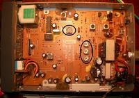 niesprawne CB Uniden 520 XL