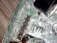 Citroen C5 2008 - Kto naprawi elektronike od wentylatora chłodnicy