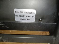 Jak naprawić błąd E1 w bieżni HRS T280M? Silnik był sprawdzony.