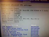 Jak stabilnie podkręcić Xeon X5460 do 3800 MHz na Asus P5Q Deluxe?