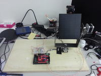 10 projektów na nudne lato: tracker słoneczny z modułem UDOO (8)