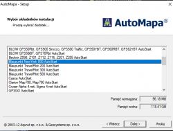 Blaupunkt SanDiego 530 za 170-180 Euro bez gwarancji - czy warto?
