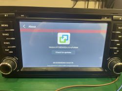 PX5 Android 10 - Aplikacja autostart Easyconnection, brak możliwości pisania sms