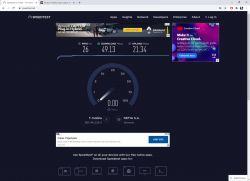 Bardzo niestały ping w grach, internet mobilny T-mobile