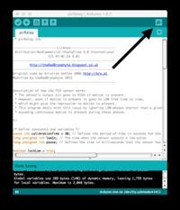 Światełka Choinkowe aktywowane ruchem