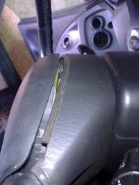 Hyundai Coupe - Przypadkowe uruchanianie się klaksonu Hyundai Coupe - Przypadkowe uruchanianie się klaksonu