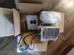 [Sprzedam] Nowy Przemiennik Częstotliwości Omnigena FPC PRO 1.1kW 400V 3/3 do Pomp - Okazja!