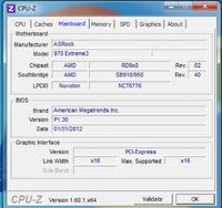 Jak podkręcić AMD Phenom II X4 965 na Asrock 970 Extreme3?
