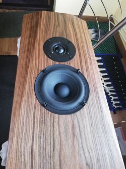 3-drożne Zephyr Le V2 projekt YB Audio 3-drożne Zephyr Le V2 projekt YB Audio