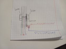 Eltron B12 - brak napięcia ładowania, i szukanie usterki