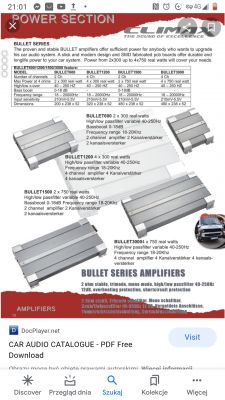 Subwoofery do Ford Fiesta MK7 Coupe - dwa mniejsze vs jeden duży z Hertz CDP4