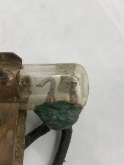 Urządzenia sprzed ery procesorów. Cz. 1 Termostat z łącznikiem rtęciowym