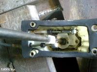 Fiat Seicento 900 - trudności z wstecznym biegiem i piszczenie sprzęgła