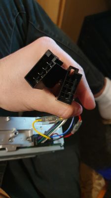 Sony DSX-A410BT - jakie dobrać adaptery do przyłączenia radia? Sony DSX-A410BT - jakie dobrać adaptery do przyłączenia radia?