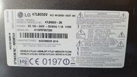 [Kupię] kupie matryce do LG 47LB650V