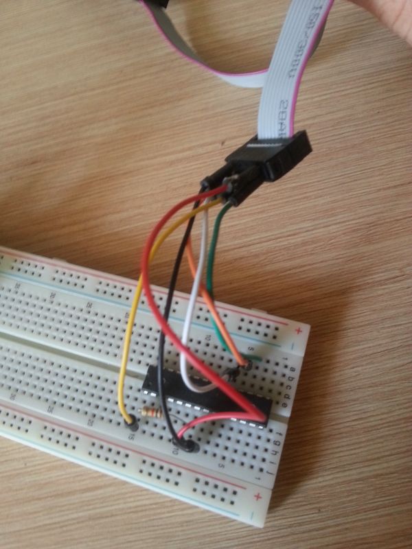 USBasp - błąd program enable: target doesn't answer przy atmege328p