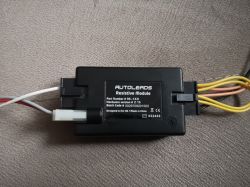 Podłączenie adaptera Autoleads 99-X06 do radia Pioneer DEH-P700BT w Oplu Astra G