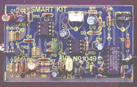 Ultradźwiękowy detektor ruchu