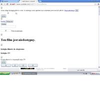 Youtube nie odtwarza filmlików ;| Youtube nie odtwarza filmlików ;|